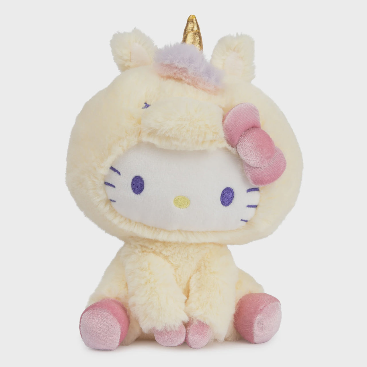 Hello Kitty Small Unicorn Plush 20cm