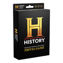 History Trivia - Travel Edition