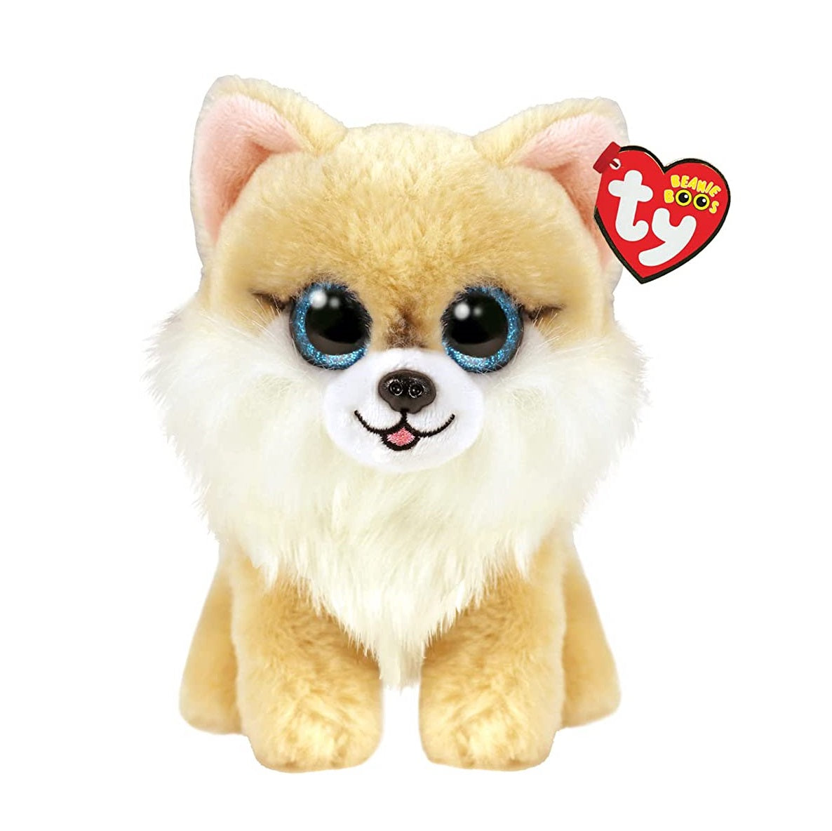 Beanie Boos - Honeycomb Corgi