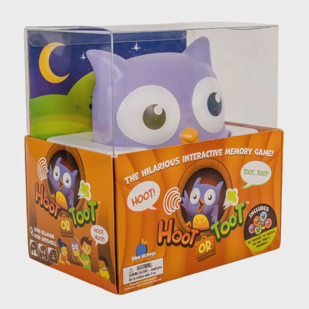 Hoot or Toot