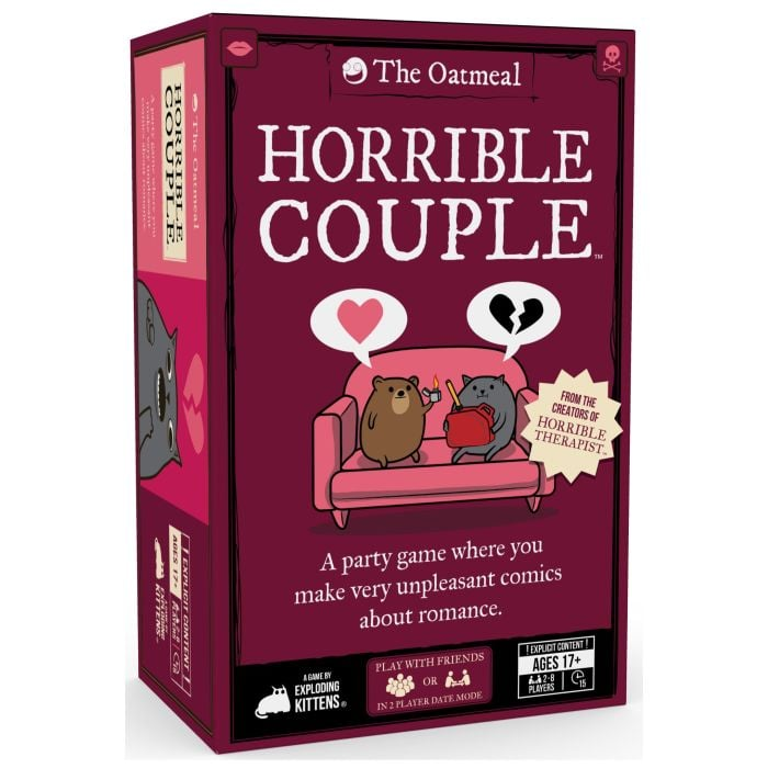 Horrible Couple