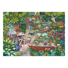 500 pc Puzzle - Splashing Around