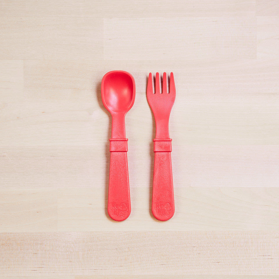 Replay Toddler Fork