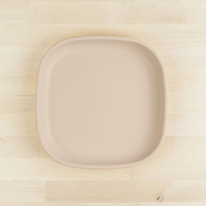 Large Flat Plate (9"/23cm)
