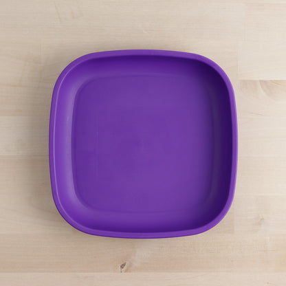 Large Flat Plate (9"/23cm)