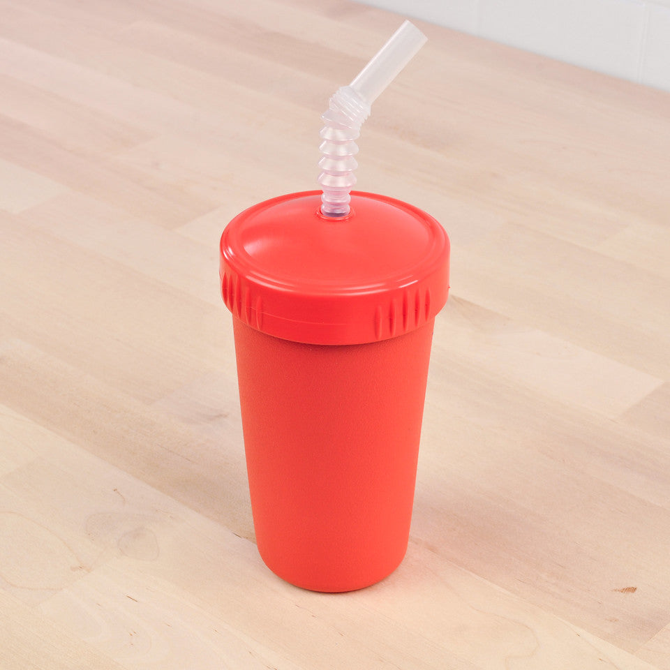Straw Cup