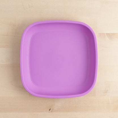 Large Flat Plate (9"/23cm)