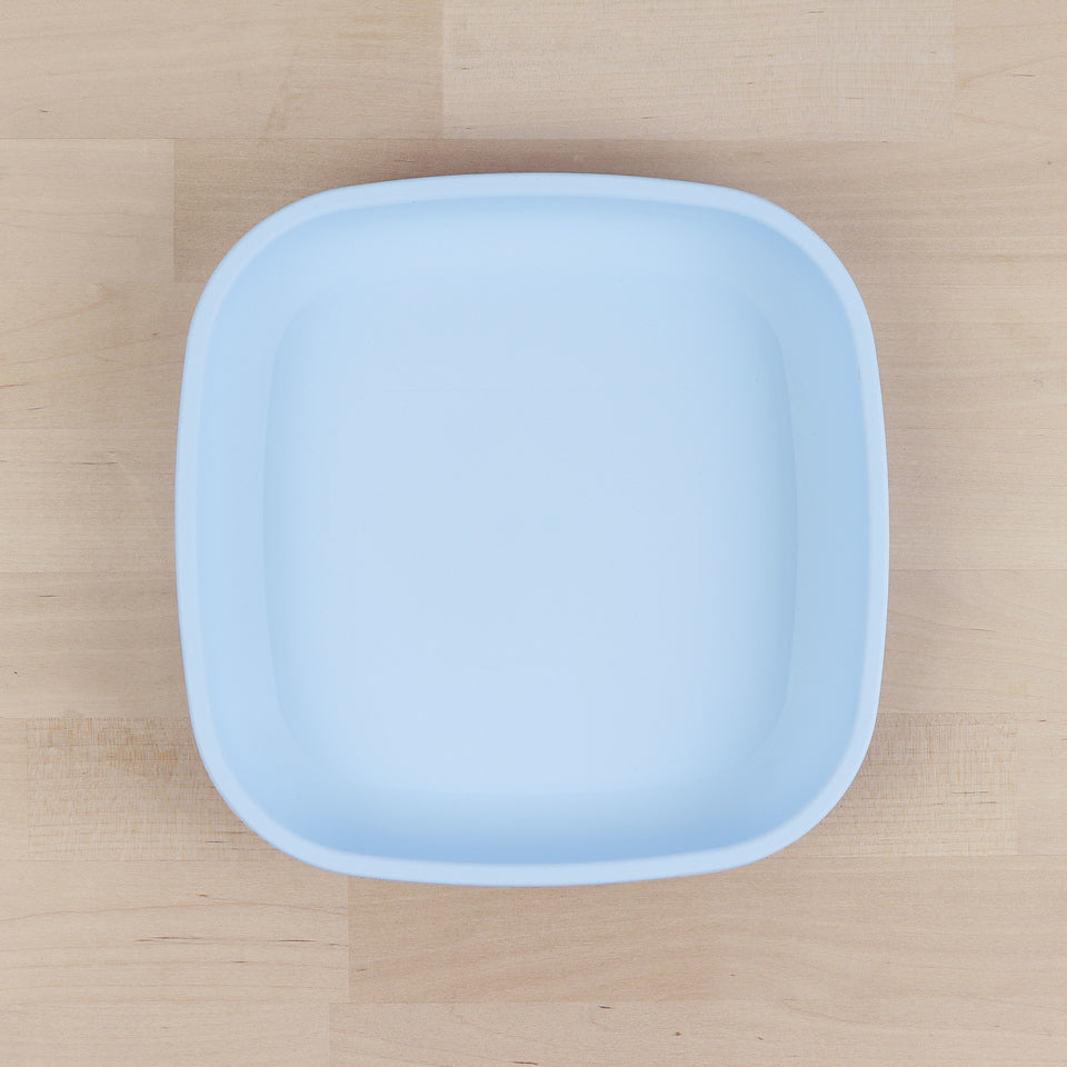 Small Flat Plate (7"/18cm)