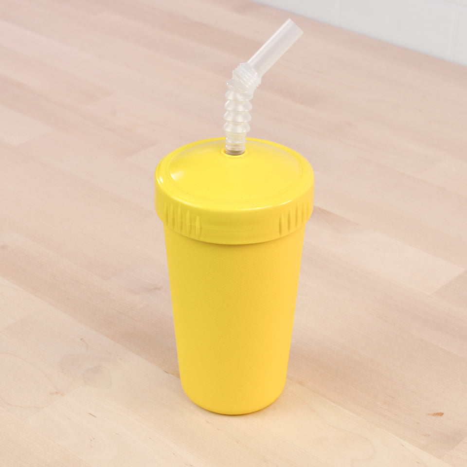 Straw Cup
