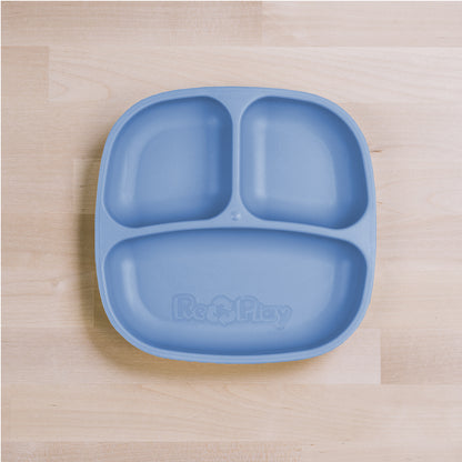 Small Divided Plate