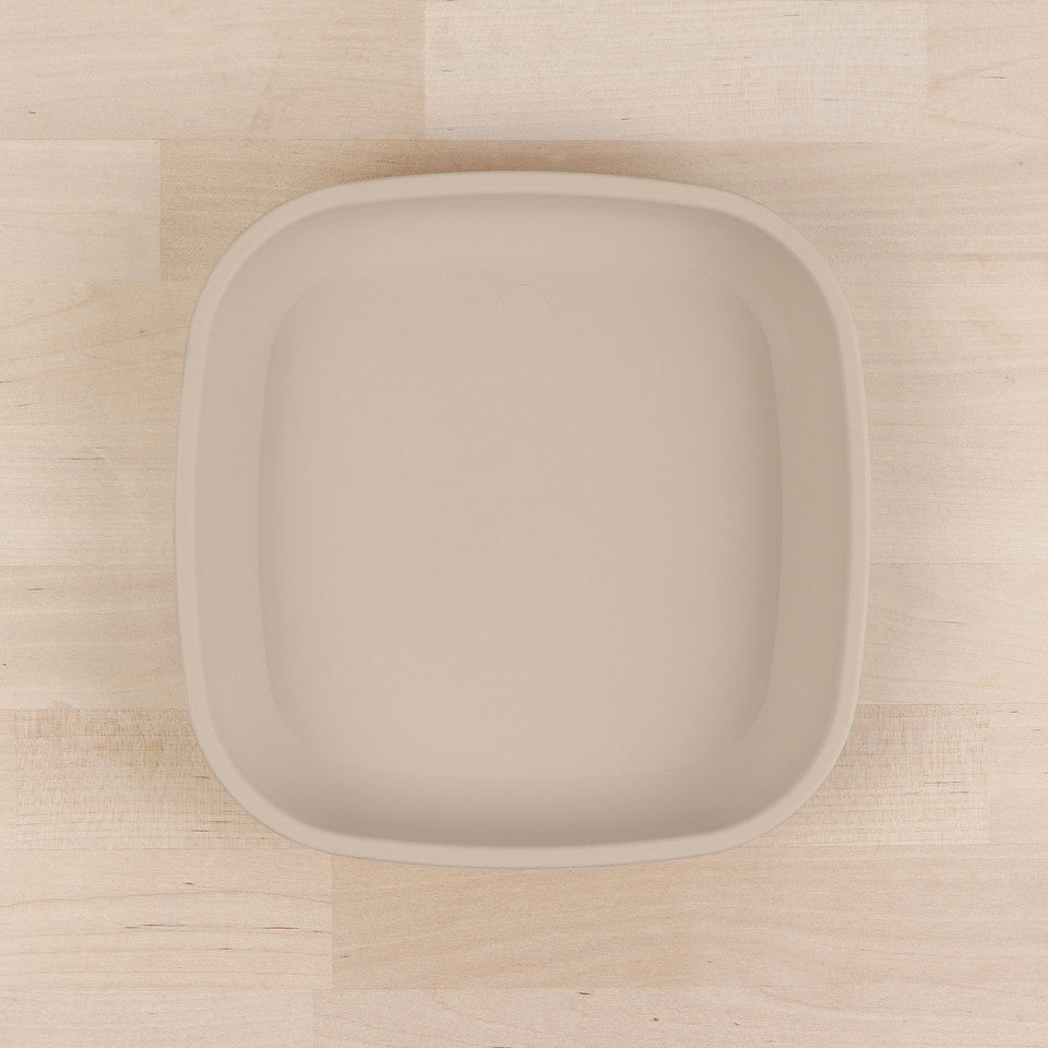 Small Flat Plate (7"/18cm)