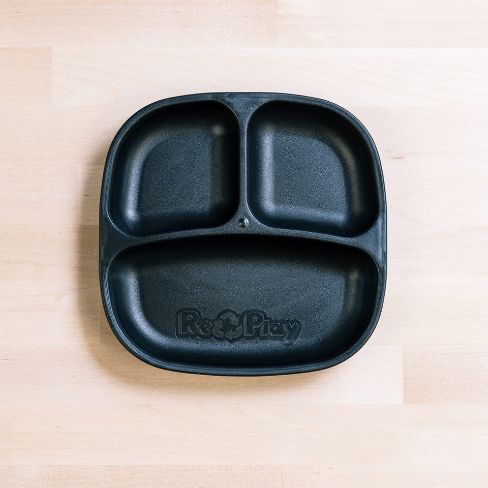 Small Divided Plate