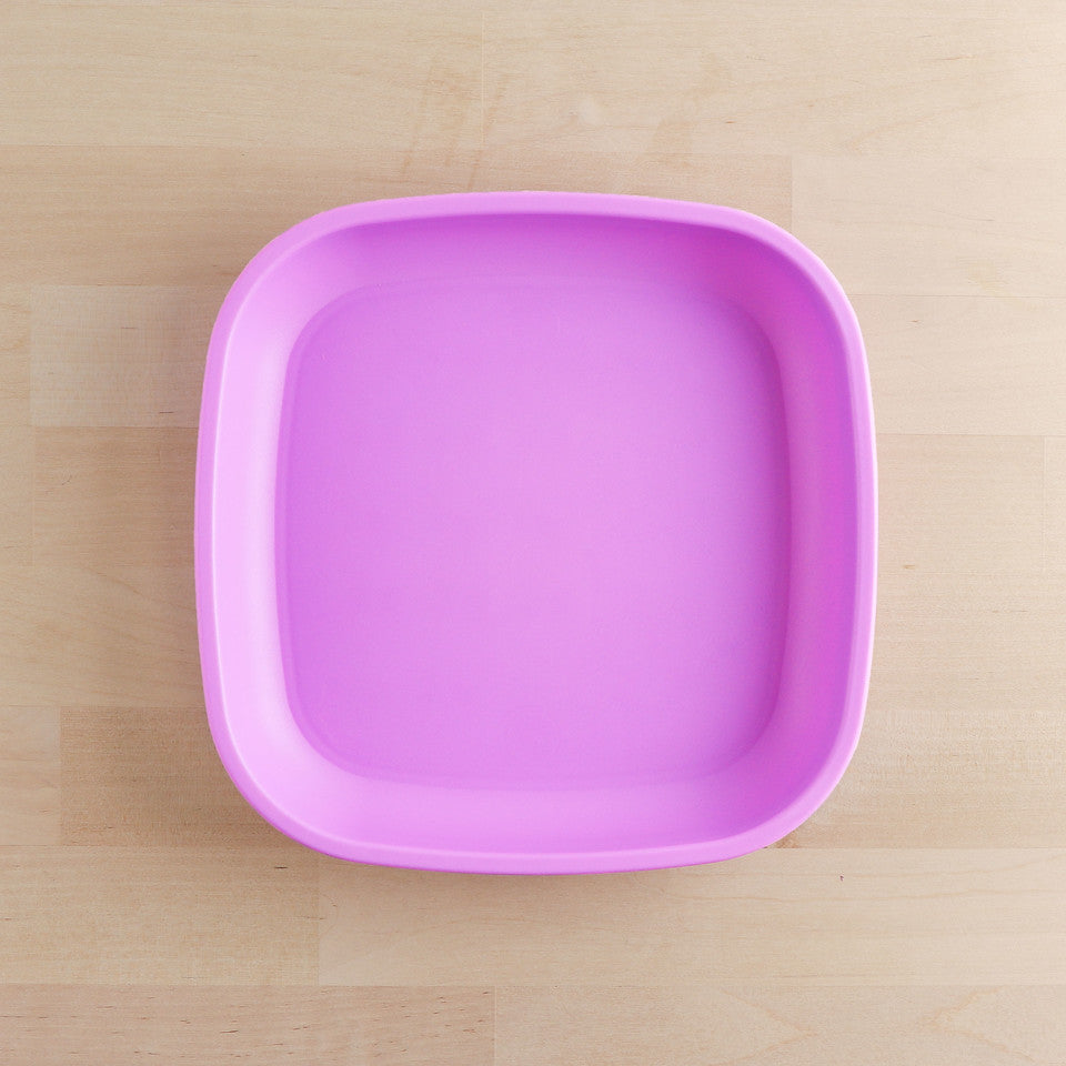 Small Flat Plate (7"/18cm)
