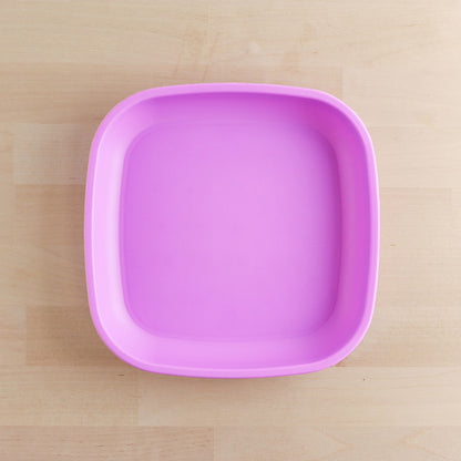 Small Flat Plate (7"/18cm)
