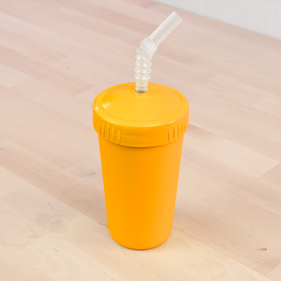 Straw Cup