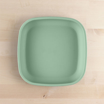Large Flat Plate (9"/23cm)