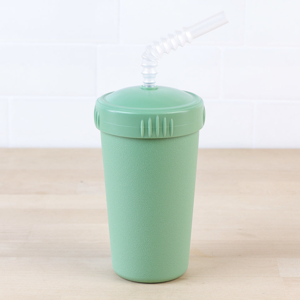 Straw Cup