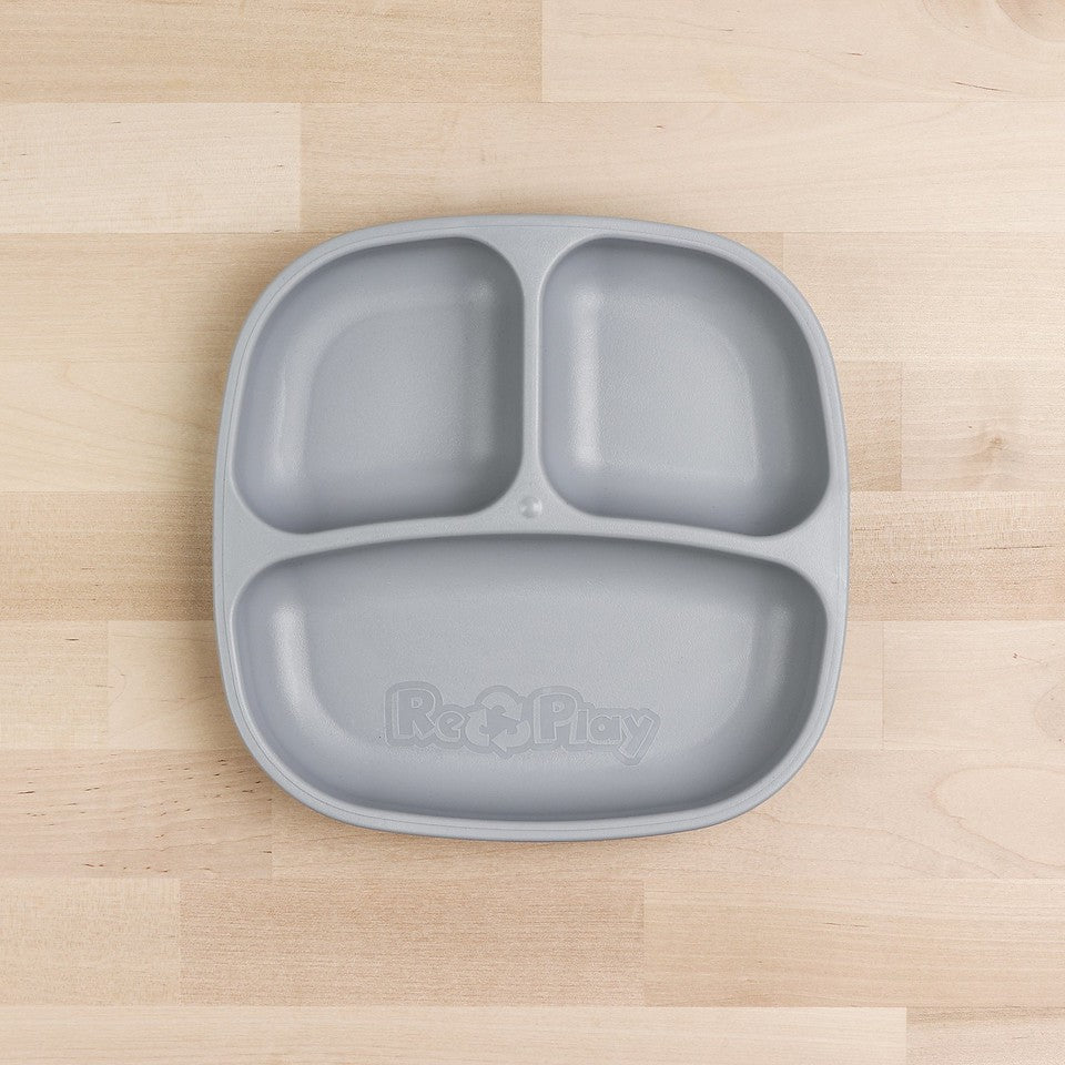Small Divided Plate