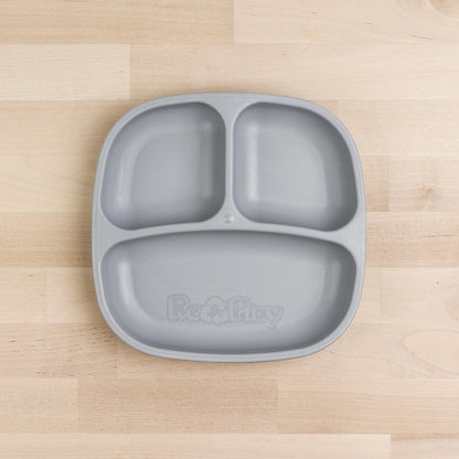 Small Divided Plate