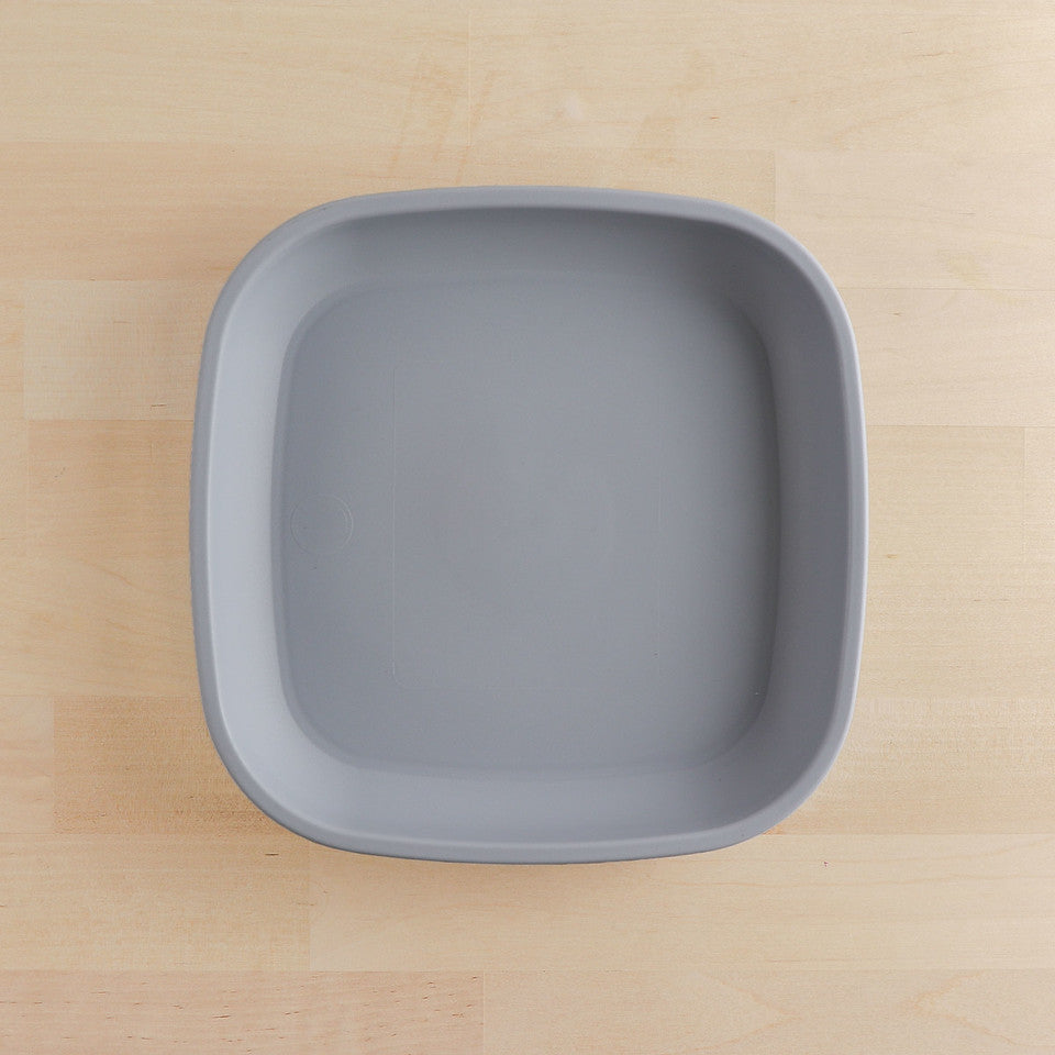 Small Flat Plate (7"/18cm)
