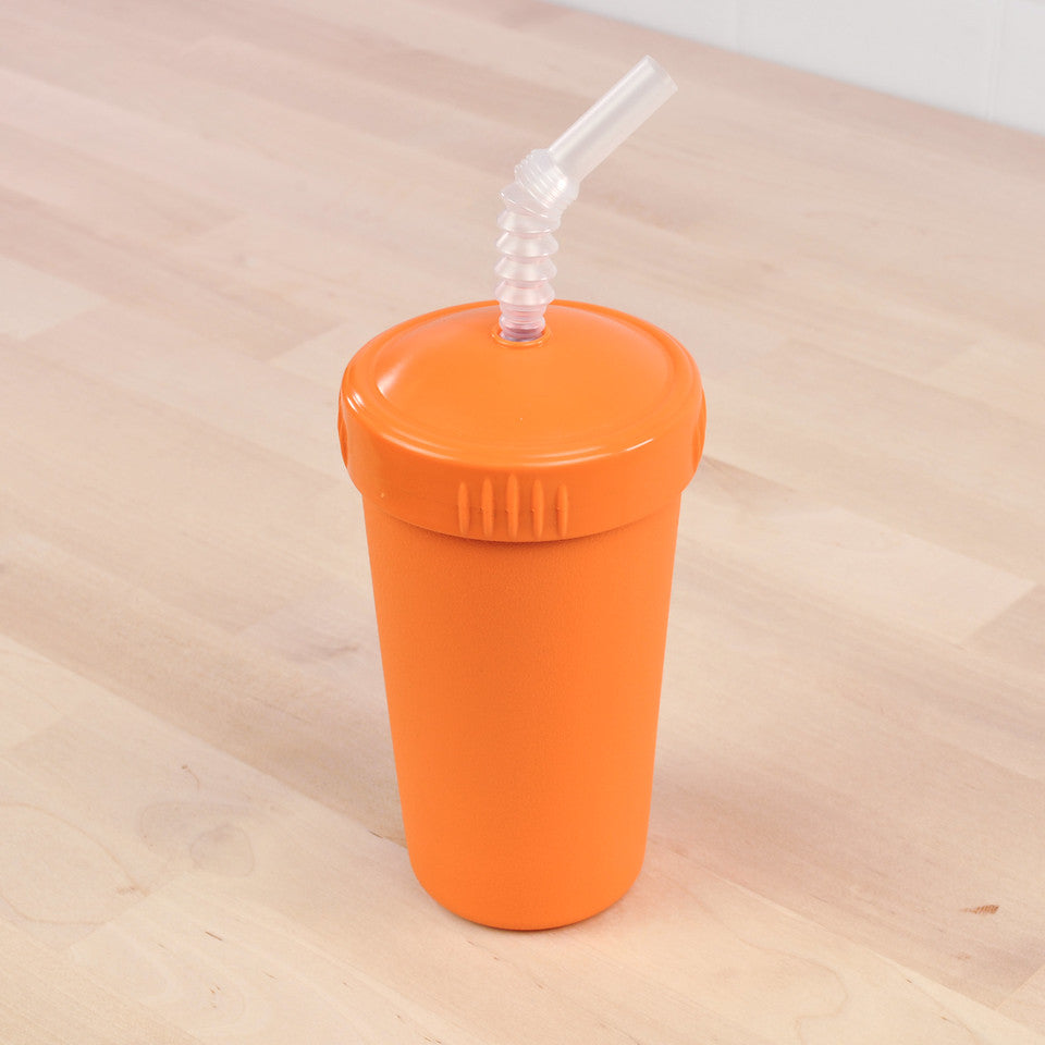 Straw Cup