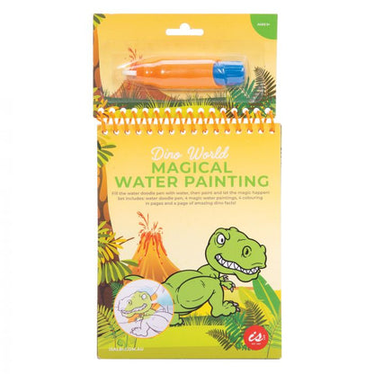 Magical Water Painting