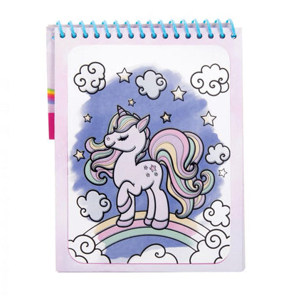 Magical Water Painting