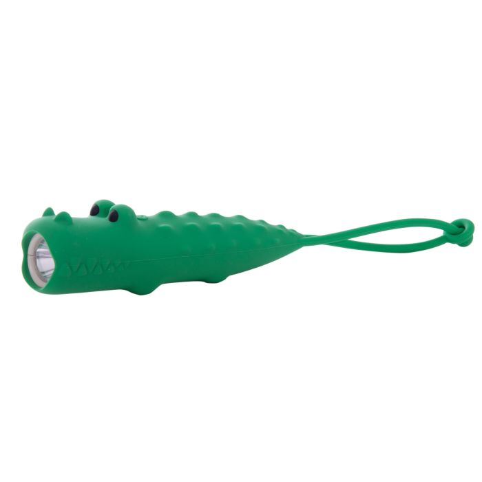 Aussie Animals Crocodile Torch