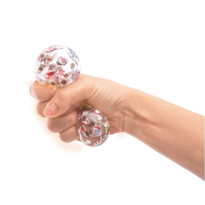 Christmas Confetti Squish A Ball