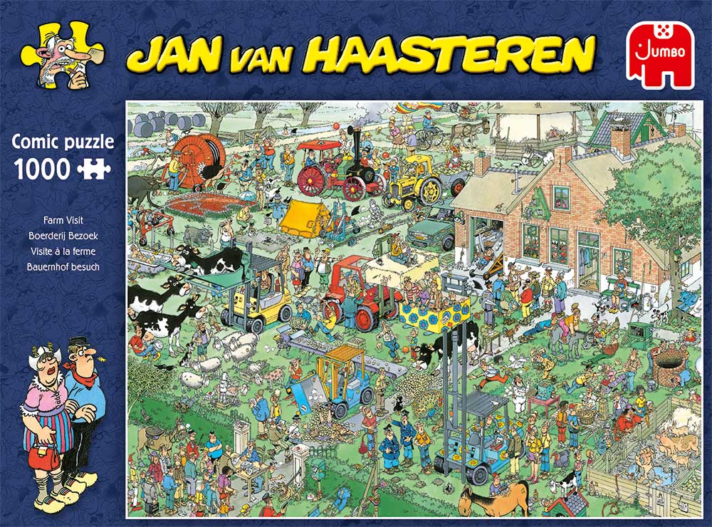 Jan Van Haasteren