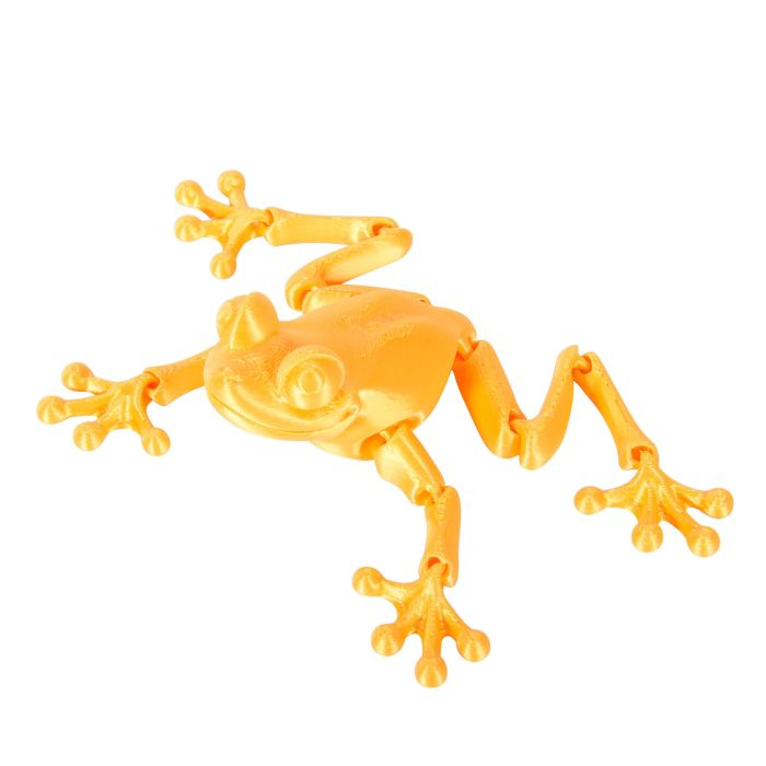 3D Sensory Frog