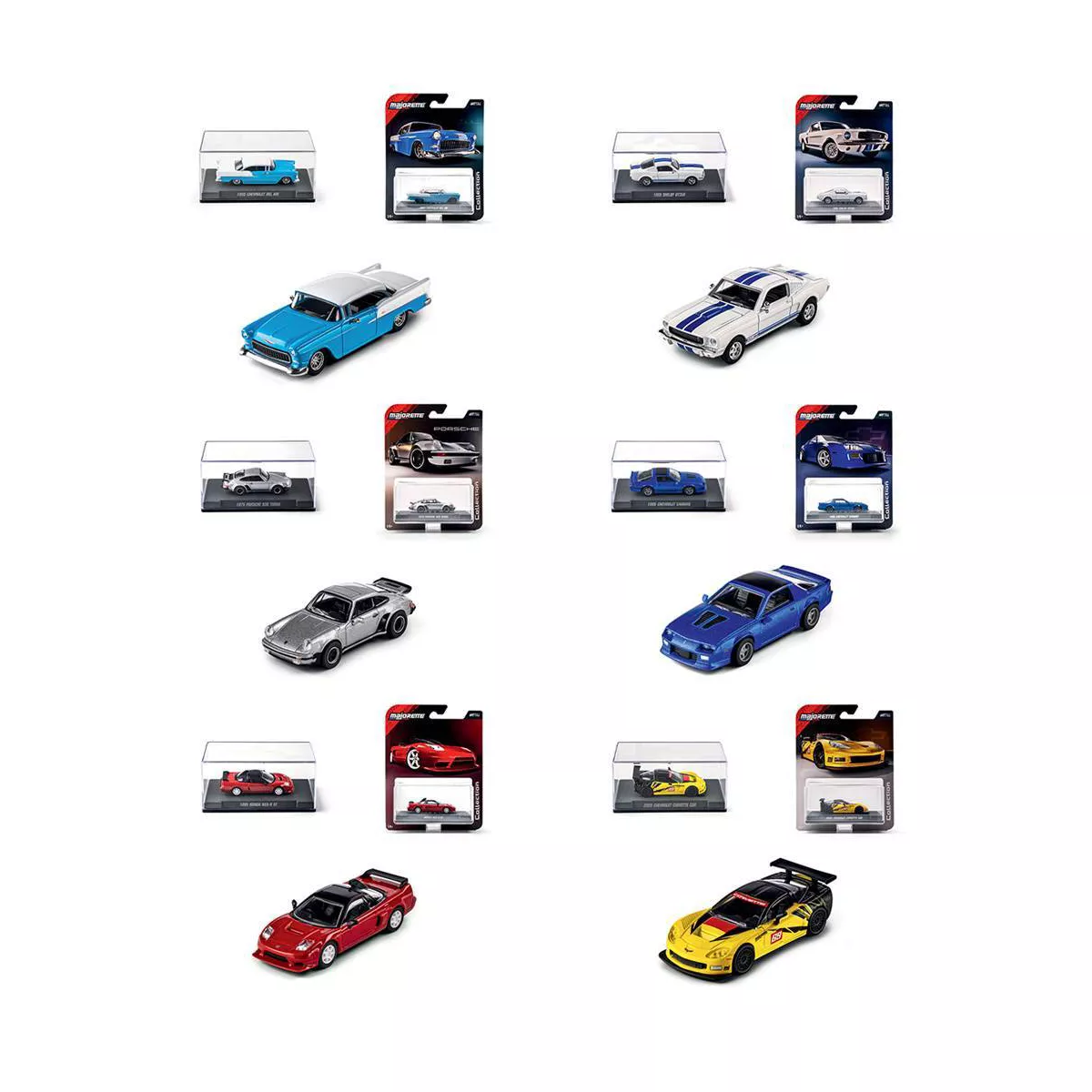 Collection Series Wave 1 - 6 Asst