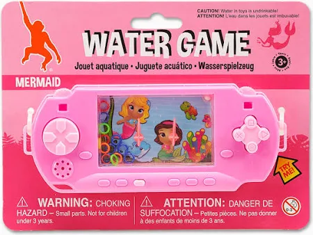 Water Game - Mermaid