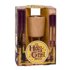 Myths & Legends The Holy Grail Puzzle