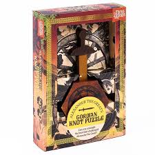 Myths & Legends Gordian Knot Puzzle
