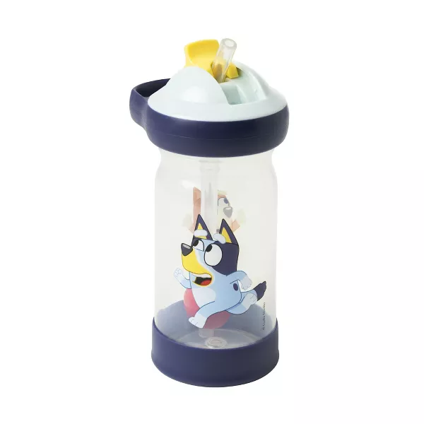 Bluey Sip & See Bottle