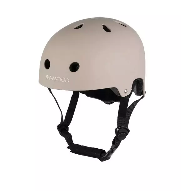Classic Helmet - Beige