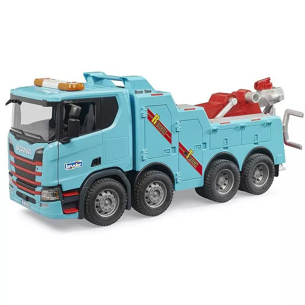 Scania Super 560R Heavy Haulage Tow Truck