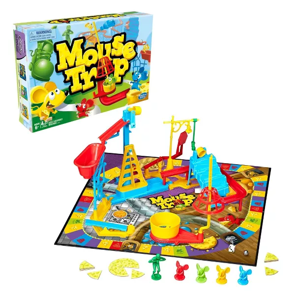 Mouse Trap
