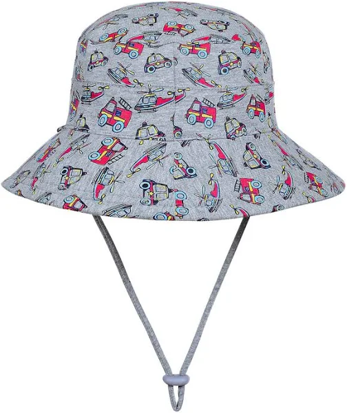 Toddler Bucket Hat - Emergency