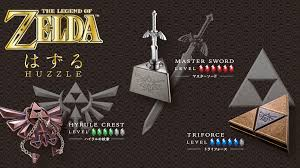 Huzzle - The Legend Of Zelda