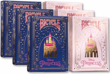 Bicycle Disney Princess Playing Cards
