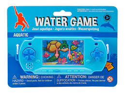 Double Water Game