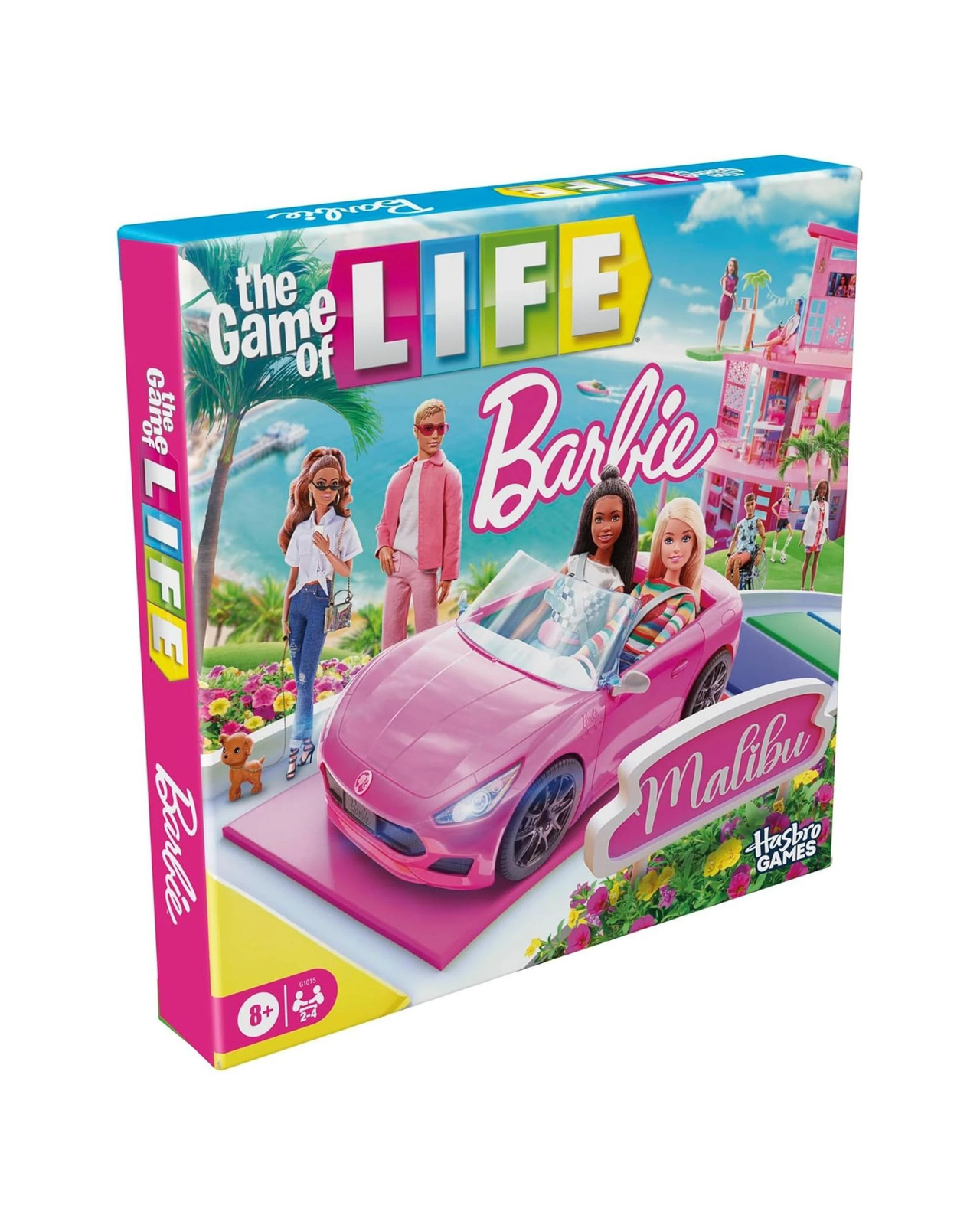 The Game of Life - Barbie