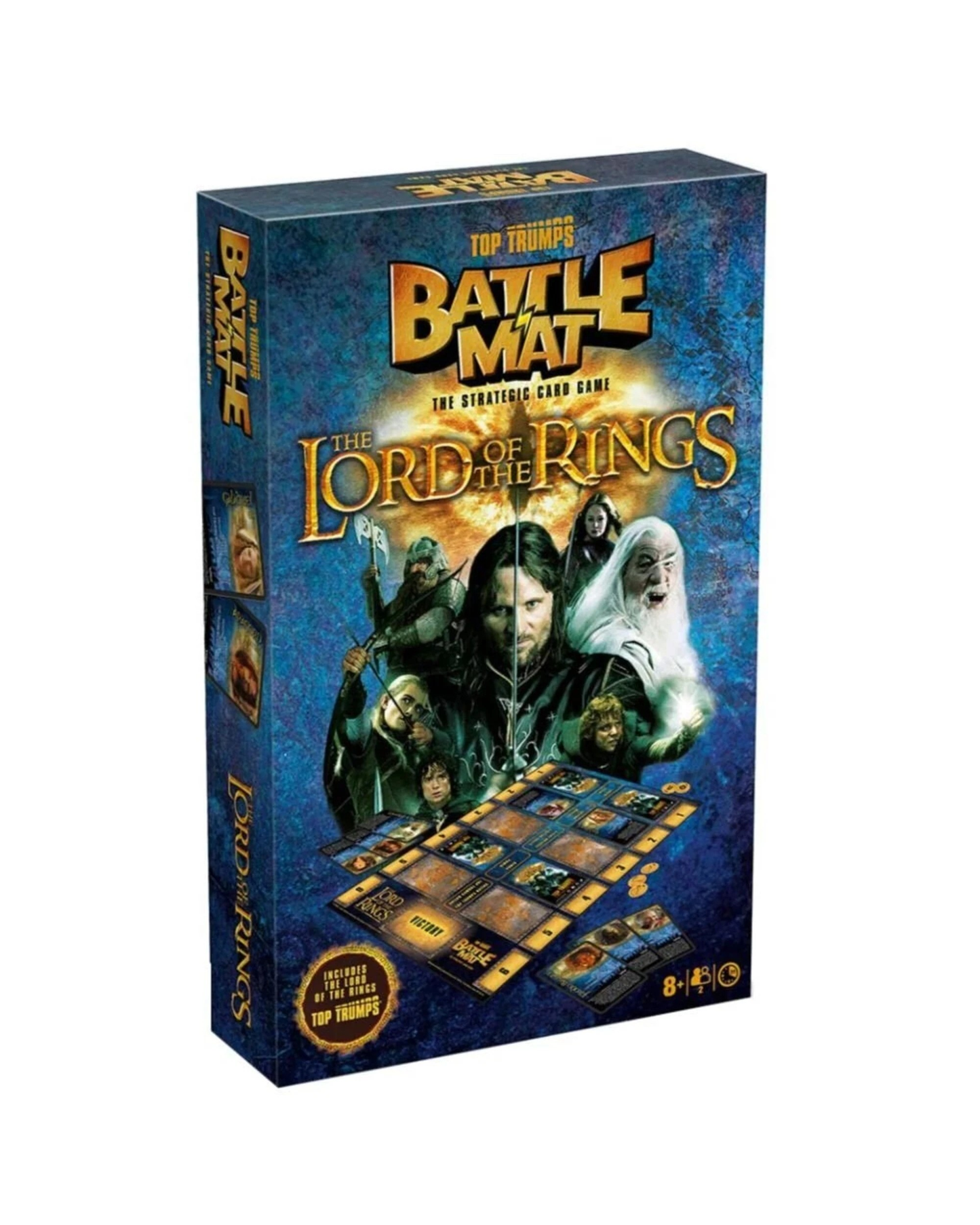 Top Trumps - Lord of the Rings