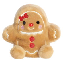 Gia Gingerbread Girl