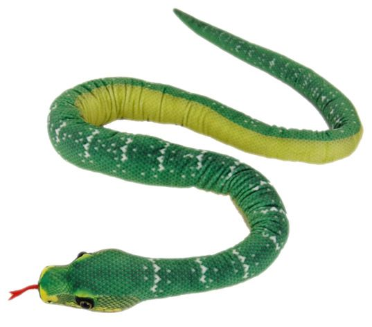 Eco Green Tree Snake Noisy