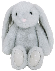 Bunny Binky Silver 20cm