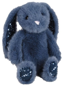 Bunny Binky Navy Blue 20cm