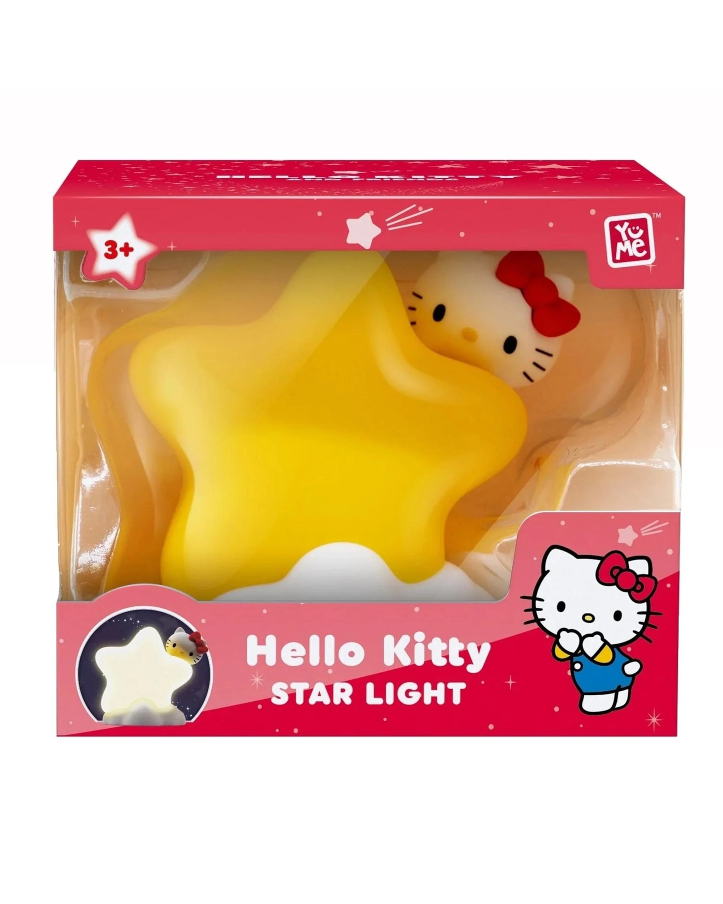 Hello Kitty & Friends Little Star Light / Hello Kitty